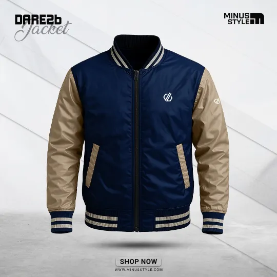 DARE 2b Jacket-Blue